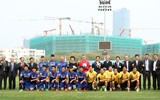 Tổng thống Hàn Quốc giao lưu cùng U23 Việt Nam: Không có bão tuyết, các bạn đã vô địch