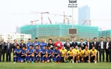 Tổng thống Hàn Quốc giao lưu cùng U23 Việt Nam: Không có bão tuyết, các bạn đã vô địch