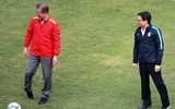 Tổng thống Hàn Quốc giao lưu cùng U23 Việt Nam: Không có bão tuyết, các bạn đã vô địch