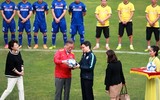 Tổng thống Hàn Quốc giao lưu cùng U23 Việt Nam: Không có bão tuyết, các bạn đã vô địch