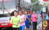 [ẢNH] Xuyên giá lạnh, luyện tập từ tờ mờ sáng để chinh phục Việt dã toàn quốc