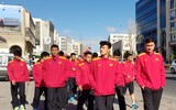 Thời tiết Jordan giống ở Hà Nội, ĐT Việt Nam tự tin trước trận gặp chủ nhà