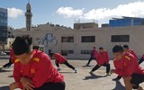 Thời tiết Jordan giống ở Hà Nội, ĐT Việt Nam tự tin trước trận gặp chủ nhà