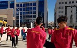Thời tiết Jordan giống ở Hà Nội, ĐT Việt Nam tự tin trước trận gặp chủ nhà