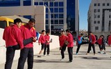 Thời tiết Jordan giống ở Hà Nội, ĐT Việt Nam tự tin trước trận gặp chủ nhà
