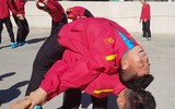 Thời tiết Jordan giống ở Hà Nội, ĐT Việt Nam tự tin trước trận gặp chủ nhà