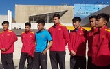 Thời tiết Jordan giống ở Hà Nội, ĐT Việt Nam tự tin trước trận gặp chủ nhà