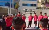 Thời tiết Jordan giống ở Hà Nội, ĐT Việt Nam tự tin trước trận gặp chủ nhà