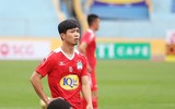 [ẢNH] CĐV quây kín cửa sân Hàng Đẫy chờ gặp thần tượng U23 Việt Nam