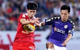 Các tuyển thủ U23 Việt Nam chơi thế nào trong trận Hà Nội 5-0 HAGL?