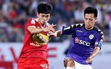 Các tuyển thủ U23 Việt Nam chơi thế nào trong trận Hà Nội 5-0 HAGL?