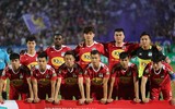Các tuyển thủ U23 Việt Nam chơi thế nào trong trận Hà Nội 5-0 HAGL?