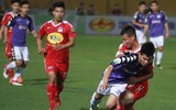 Các tuyển thủ U23 Việt Nam chơi thế nào trong trận Hà Nội 5-0 HAGL?