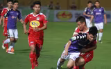 Các tuyển thủ U23 Việt Nam chơi thế nào trong trận Hà Nội 5-0 HAGL?