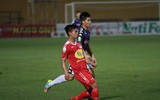Các tuyển thủ U23 Việt Nam chơi thế nào trong trận Hà Nội 5-0 HAGL?