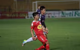 Các tuyển thủ U23 Việt Nam chơi thế nào trong trận Hà Nội 5-0 HAGL?