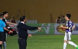 Các tuyển thủ U23 Việt Nam chơi thế nào trong trận Hà Nội 5-0 HAGL?