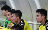 Các tuyển thủ U23 Việt Nam chơi thế nào trong trận Hà Nội 5-0 HAGL?