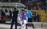 Các tuyển thủ U23 Việt Nam chơi thế nào trong trận Hà Nội 5-0 HAGL?