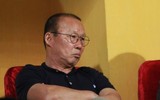 [ẢNH] HLV Park Hang-seo đăm chiêu xem các học trò U23 