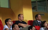 [ẢNH] HLV Park Hang-seo đăm chiêu xem các học trò U23 