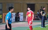 Các tuyển thủ U23 Việt Nam chơi thế nào trong trận Hà Nội 5-0 HAGL?