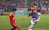 Các tuyển thủ U23 Việt Nam chơi thế nào trong trận Hà Nội 5-0 HAGL?