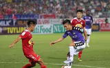 [ẢNH] HLV Park Hang-seo đăm chiêu xem các học trò U23 
