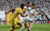 [ẢNH] Ronaldo khoe cơ bắp hoàn hảo sau khi lóe sáng đưa Real vào bán kết