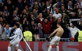 [ẢNH] Ronaldo khoe cơ bắp hoàn hảo sau khi lóe sáng đưa Real vào bán kết