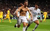 [ẢNH] Ronaldo khoe cơ bắp hoàn hảo sau khi lóe sáng đưa Real vào bán kết