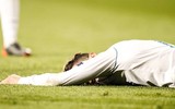 [ẢNH] Ronaldo khoe cơ bắp hoàn hảo sau khi lóe sáng đưa Real vào bán kết
