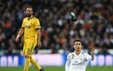 [ẢNH] Ronaldo khoe cơ bắp hoàn hảo sau khi lóe sáng đưa Real vào bán kết