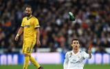 [ẢNH] Ronaldo khoe cơ bắp hoàn hảo sau khi lóe sáng đưa Real vào bán kết