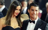 Có tất cả, Ronaldo vẫn tơ tưởng về tình cũ Irina Shayk