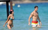 Có tất cả, Ronaldo vẫn tơ tưởng về tình cũ Irina Shayk