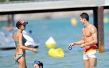 Có tất cả, Ronaldo vẫn tơ tưởng về tình cũ Irina Shayk