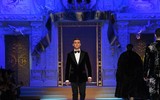Không chỉ Bùi Tiến Dũng, nhiều ngôi sao bóng đá thế giới cũng tỏa sáng trên sàn catwalk