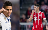[ẢNH] Đội hình mạnh khủng khiếp kết hợp giữa Bayern và Real