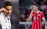 [ẢNH] Đội hình mạnh khủng khiếp kết hợp giữa Bayern và Real