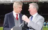 [ẢNH] Có gì bên trong hộp quà Sir Alex Ferguson tặng HLV Wenger?