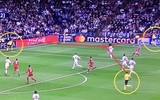 [ẢNH] Nghi án trọng tài bênh Real, nhắm mắt cho qua quả 11m mười mươi của Bayern