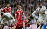 [ẢNH] Nghi án trọng tài bênh Real, nhắm mắt cho qua quả 11m mười mươi của Bayern