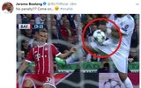 [ẢNH] Nghi án trọng tài bênh Real, nhắm mắt cho qua quả 11m mười mươi của Bayern