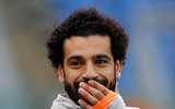 [ẢNH] Salah hí hửng trở về Olimpico tái ngộ AS Roma