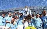 Man City trình làng áo đấu hoàn toàn mới trong ngày lập 3 kỷ lục 