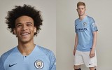 Man City trình làng áo đấu hoàn toàn mới trong ngày lập 3 kỷ lục 