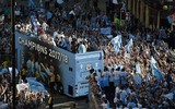 [ẢNH] Man City 