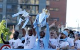 [ẢNH] Man City 
