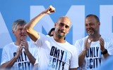 [ẢNH] Man City 